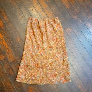 Maxi fairycore skirt